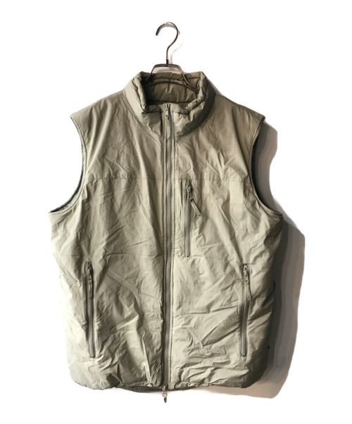 BAF（ビーエーエフ）BAF (ビーエーエフ) PCU GEN III EXTREME COLD WEATHER VEST グレー サイズ:Ｍの古着・服飾アイテム