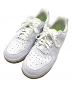 NIKEナイキ）の古着「W Air Force 1 '07 NN」｜ホワイト