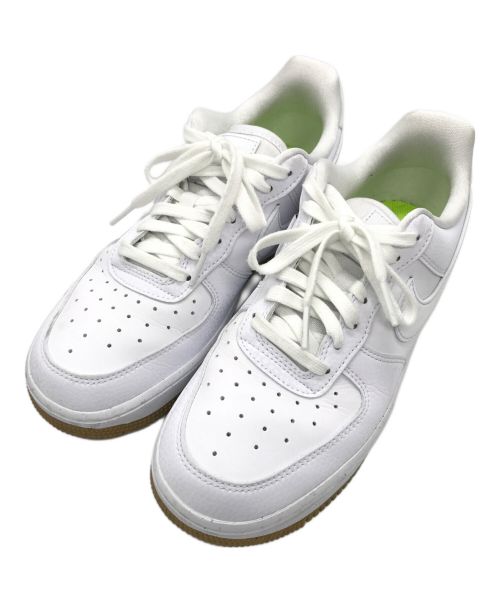 NIKE（ナイキ）NIKE (ナイキ) W Air Force 1 '07 NN ホワイト サイズ:23.5cmの古着・服飾アイテム