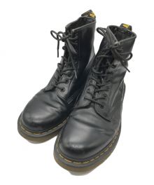 Dr.Martens（ドクターマーチン）の古着「ブーツ」｜ブラック