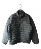 Patagoniaパタゴニア）の古着「Down Sweater」｜ブラック