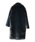 UGG (アグ) Avaline Faux Fur Coat / アバリンフォーファーコート ブラック サイズ:XS：23000円