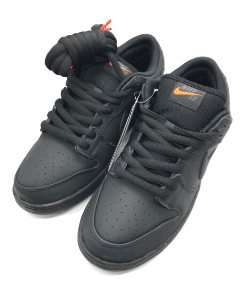 NIKE（ナイキ）NIKE (ナイキ) SB DUNK LOW PRO ブラック サイズ:28cmの古着・服飾アイテム