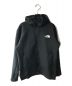 THE NORTH FACE（ザ ノース フェイス）の古着「Dry Dot Ambition Hoodie」｜ブラック