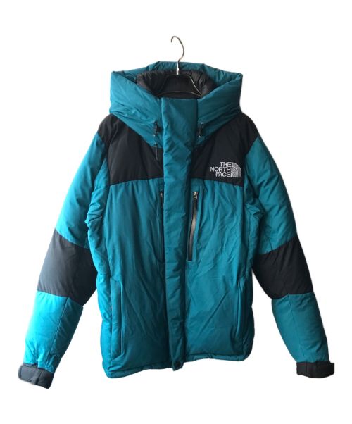 THE NORTH FACE（ザ ノース フェイス）THE NORTH FACE (ザ ノース フェイス) ジャケット グリーン×ブラック サイズ:Lの古着・服飾アイテム