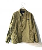 THE NORTH FACEザ ノース フェイス）の古着「HYDRENA COACHE JACKET」｜グリーン