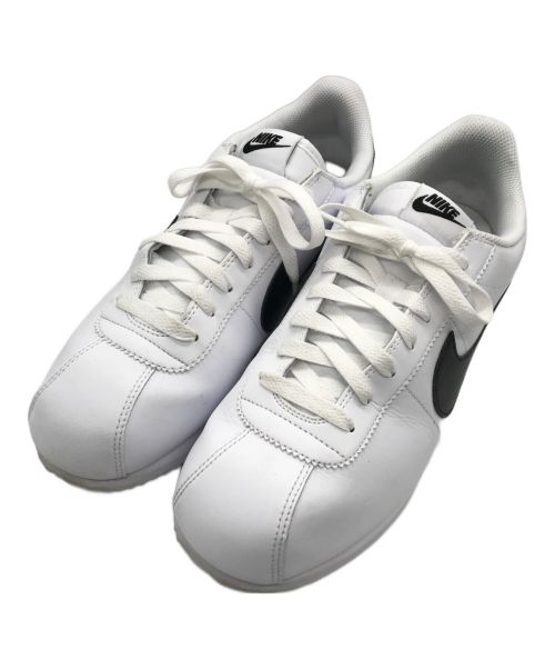 NIKE（ナイキ）NIKE (ナイキ) CORTEZ ホワイト サイズ:28cmの古着・服飾アイテム