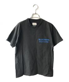 WACKO MARIA×BLUE NOTE（ワコマリア×ブルーノート）の古着「Tシャツ」｜ブラック