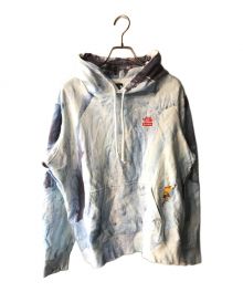 THE NORTH FACE×SUPREME（ザ ノース フェイス×シュプリーム）の古着「パーカー」｜ブルー