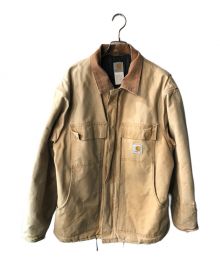 CarHartt（カーハート）の古着「トラディショナルコート」｜ベージュ