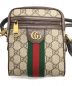 GUCCI (グッチ) GGショルダーバッグ ベージュ：100000円