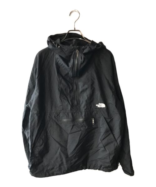 THE NORTH FACE（ザ ノース フェイス）THE NORTH FACE (ザ ノース フェイス) コンパクトジャケット ブラック サイズ:Ｍの古着・服飾アイテム