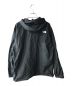 THE NORTH FACE (ザ ノース フェイス) コンパクトジャケット ブラック サイズ:Ｍ：8000円