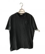 MONCLERモンクレール）の古着「Maglia T-Shirt」｜ブラック