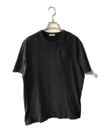 MONCLER（モンクレール）の古着「Maglia T-Shirt」｜ブラック