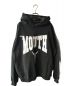 NISHIMOTO IS THE MOUTH（ニシモトイズザマウス）の古着「MOUTH SWEAT HOODIE」｜ブラック