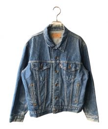 LEVI'S（リーバイス）の古着「デニムジャケット」｜インディゴ