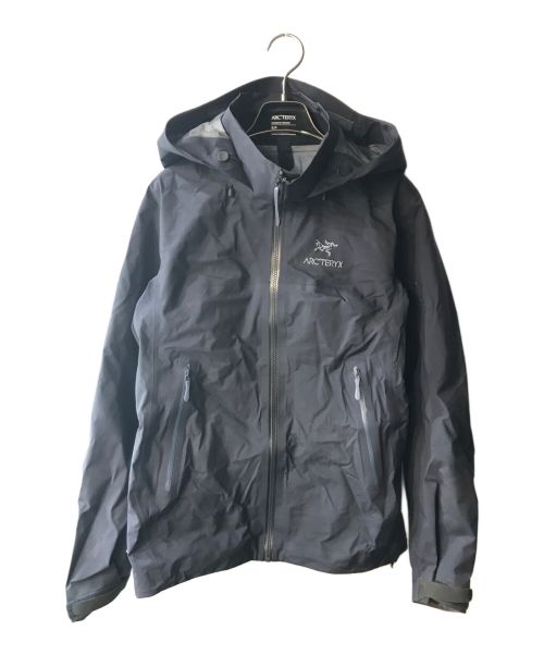 ARC'TERYX（アークテリクス）ARC'TERYX (アークテリクス) BETA AR JACKET ブラック サイズ:Sの古着・服飾アイテム