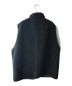 blurhms (ブラームス) Recycle Boa Vest ブラック サイズ:4：15000円