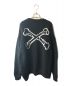 WTAPS (ダブルタップス) ARMT / Sweater / Poly. X3.0 ブラック サイズ:3：27000円