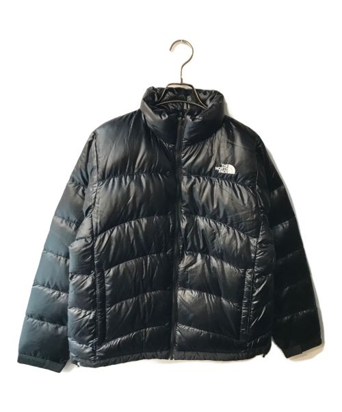 THE NORTH FACE（ザ ノース フェイス）THE NORTH FACE (ザ ノース フェイス) ジップインジップアコンカグアジャケット ブラック サイズ:Lの古着・服飾アイテム