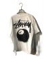 NIKE (ナイキ) stussy (ステューシー) NRG FL SS 8 Ball T-Shirt ホワイト サイズ:ＸＬ：10000円