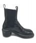 JIL SANDER (ジルサンダー) ANKLE BOOT ブラック サイズ:38：35000円