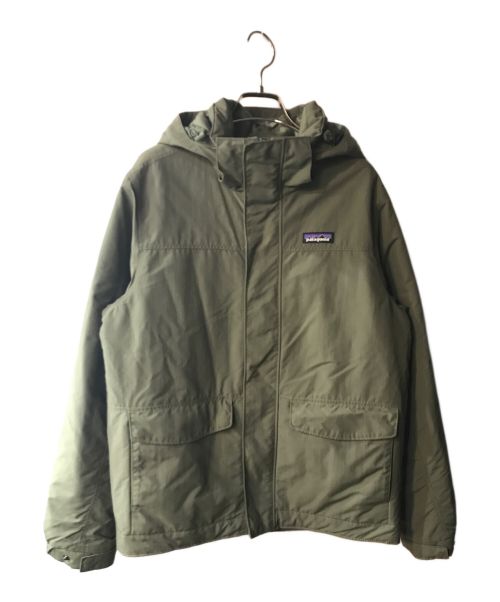 Patagonia（パタゴニア）Patagonia (パタゴニア) イスマスジャケット カーキ サイズ:Sの古着・服飾アイテム