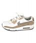 NIKE (ナイキ) AIR MAX 90 HEMP ホワイト サイズ:24㎝：8000円