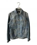 NUMBER (N)INE×LOVELESSナンバーナイン×ラブレス）の古着「DENIM JACKET」｜インディゴ