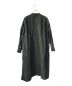 Porter Classic (ポータークラシック) VINTAGE GAUZE SHIRT DRESS ブラック サイズ:free：20000円