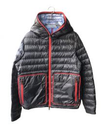 MONCLER（モンクレール）の古着「ARDECHOIS ダウンジャケット」｜ネイビー