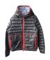 MONCLER（モンクレール）の古着「ARDECHOIS ダウンジャケット」｜ネイビー