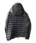 MONCLER (モンクレール) ARDECHOIS ダウンジャケット ネイビー サイズ:4：45000円