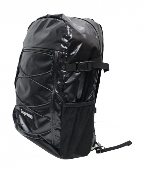 中古 古着通販 Supreme シュプリーム コーデュラlバックパック ブラック サイズ 下記参照 Cordura l Backpack 17aw ブランド 古着通販 トレファク公式 Trefac Fashion