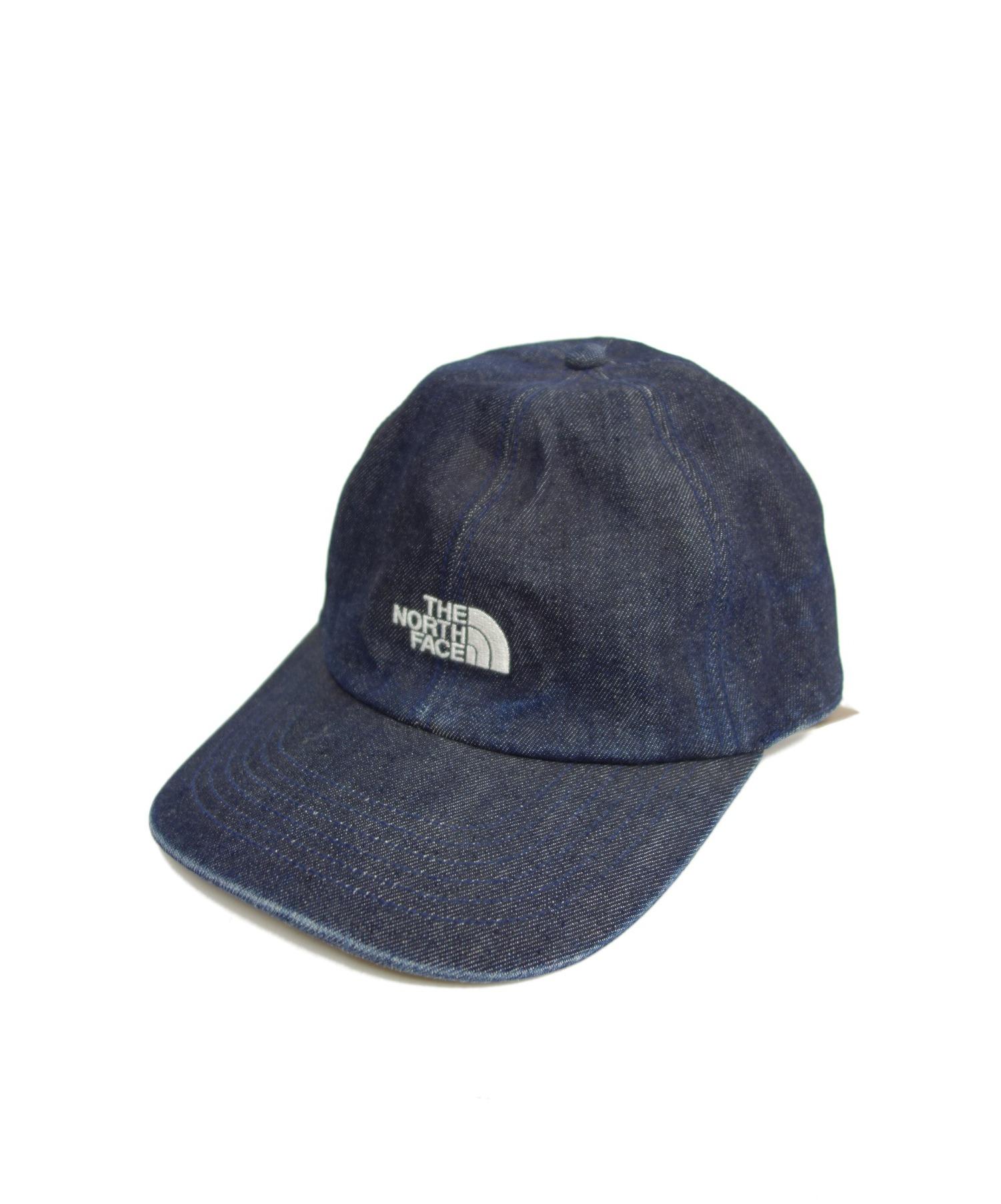 中古 古着通販 The North Face ザノースフェイス ゴアテックスデニムキャップ インディゴ サイズ Free 未使用品 Gtx Denim Cap Nnr ブランド 古着通販 トレファク公式 Trefac Fashion