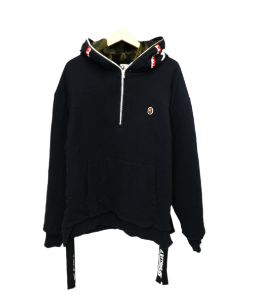 sherpa pullover hoodie