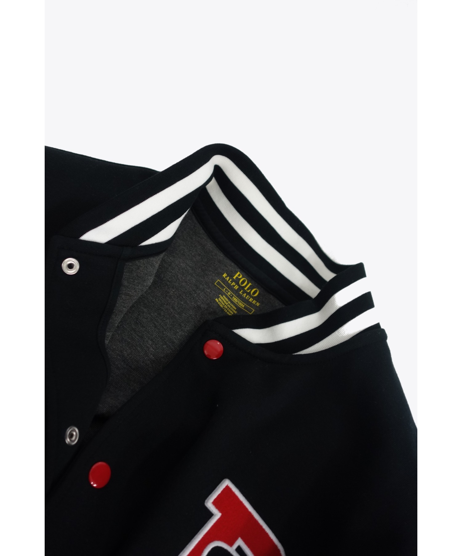 最安価格 POLO Ralph 梶山スタジャン Lauren スタジャン