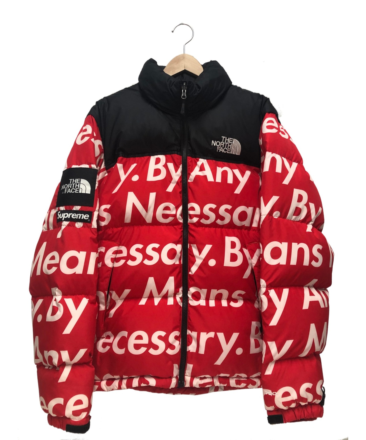 supreme by any means jacket