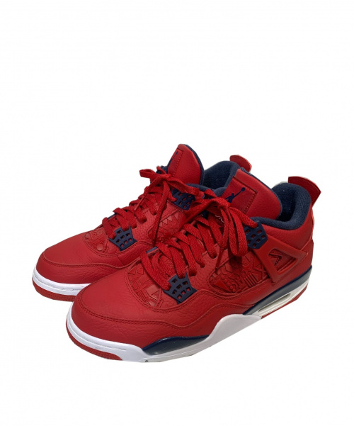 中古 古着通販 Nike ナイキ エアジョーダン4レトロse レッド サイズ 28cm Air Jordan 4 Retro Se Fibagym Red Ci1184 617 ブランド 古着通販 トレファク公式 Trefac Fashion