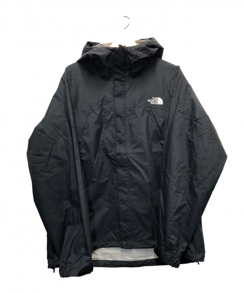 中古 古着通販 The North Face ザノースフェイス ドットショットジャケット ブラック サイズ Xl ブランド 古着通販 トレファク公式 Trefac Fashion