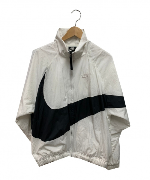 中古 古着通販 Nike ナイキ ウーブンジャケット ホワイト サイズ S ブランド 古着通販 トレファク公式 Trefac Fashion