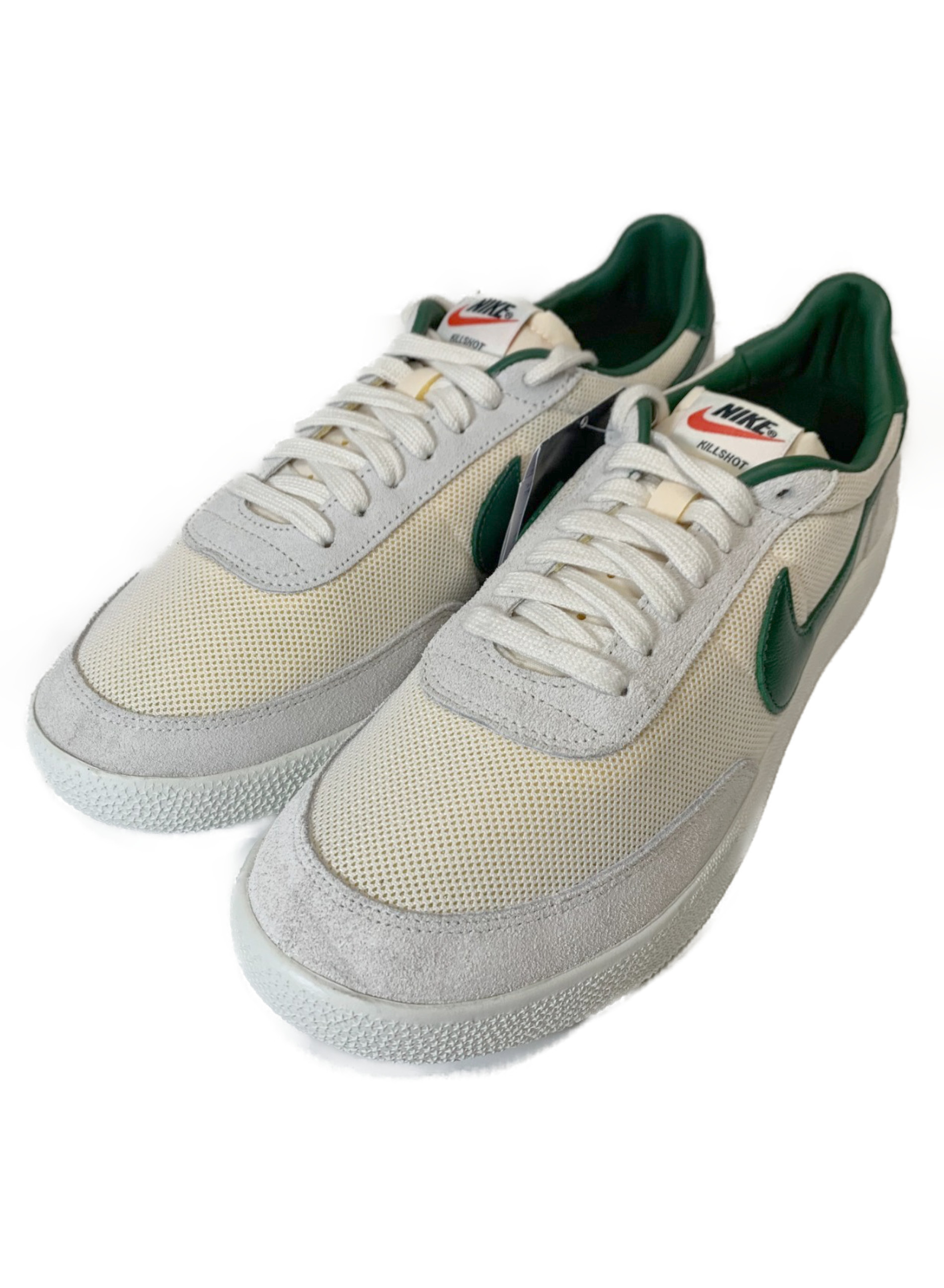 中古 古着通販 Nike ナイキ キルショットog Sp ホワイト グリーン サイズ 28cm Killshot Og Sp ブランド 古着通販 トレファク公式 Trefac Fashion