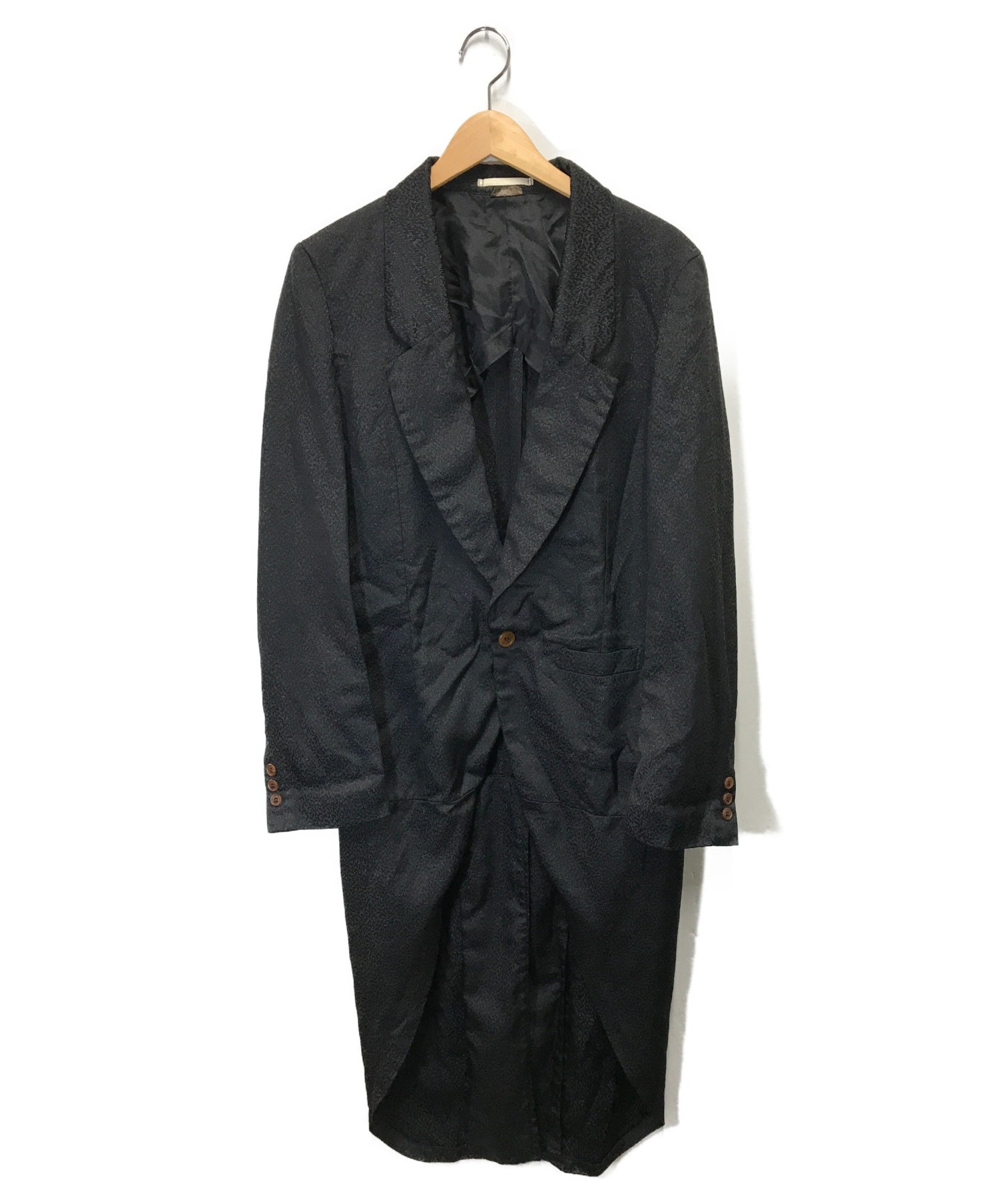 セール！ 11AW COMME des GARCONS HOMMEPLUS 燕尾ジャケット