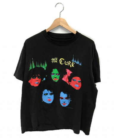 【中古・古着通販】The Cure (ザ キュア) 80sヴィンテージバンドT