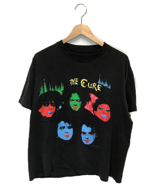 中古・古着通販】The Cure (ザ キュア) 80sヴィンテージバンドTシャツ