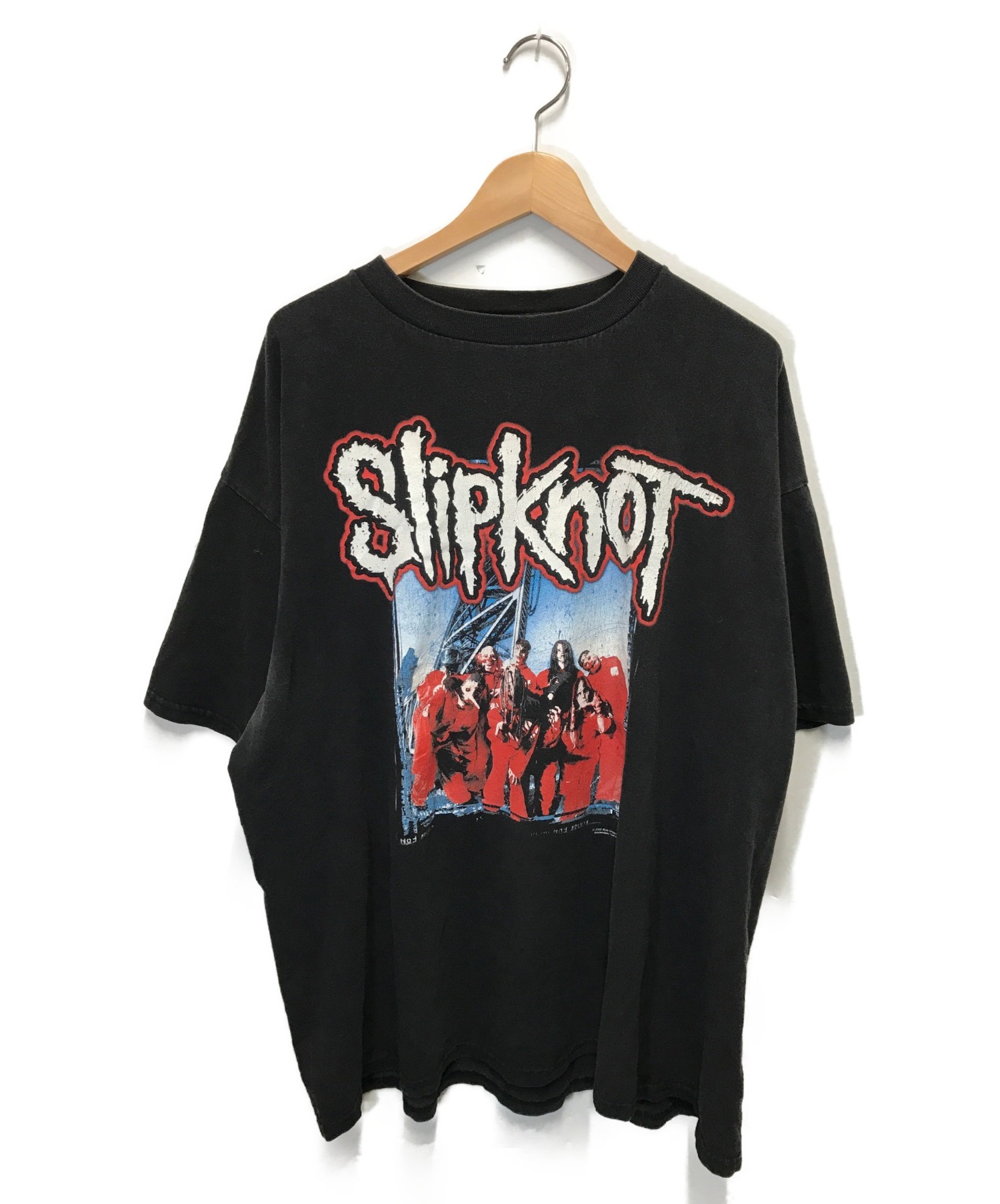 気質アップ 【値下げ不可】古着 00s 00s slipknot - htii.edu.kz