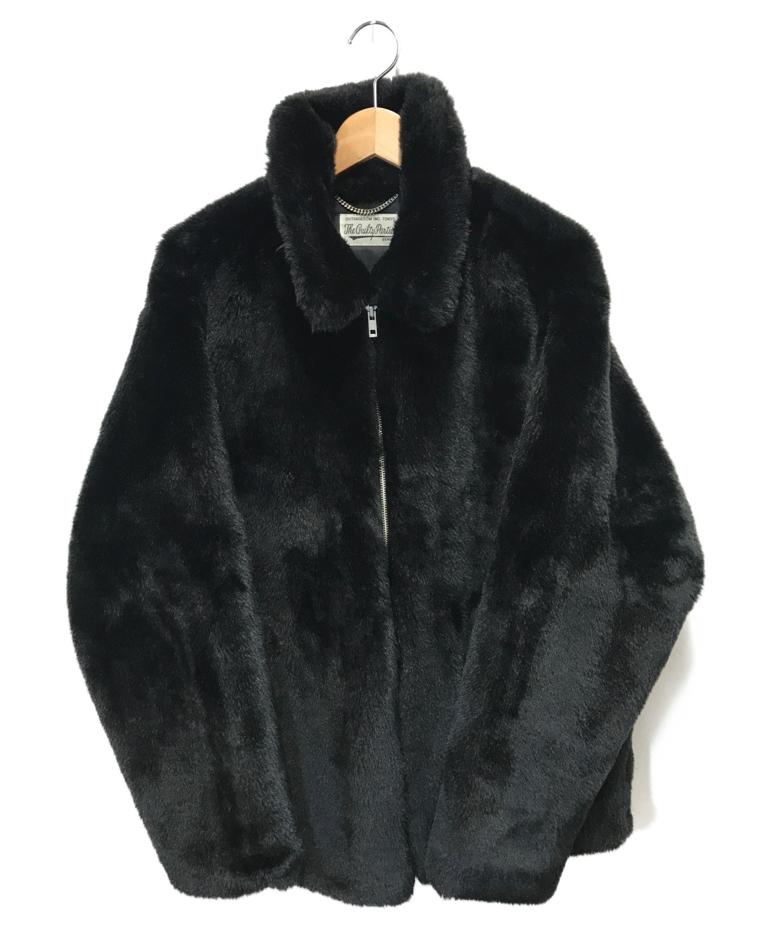 新品】21AW WACKO MARIA FUR COACH JACKET M | ochge.org