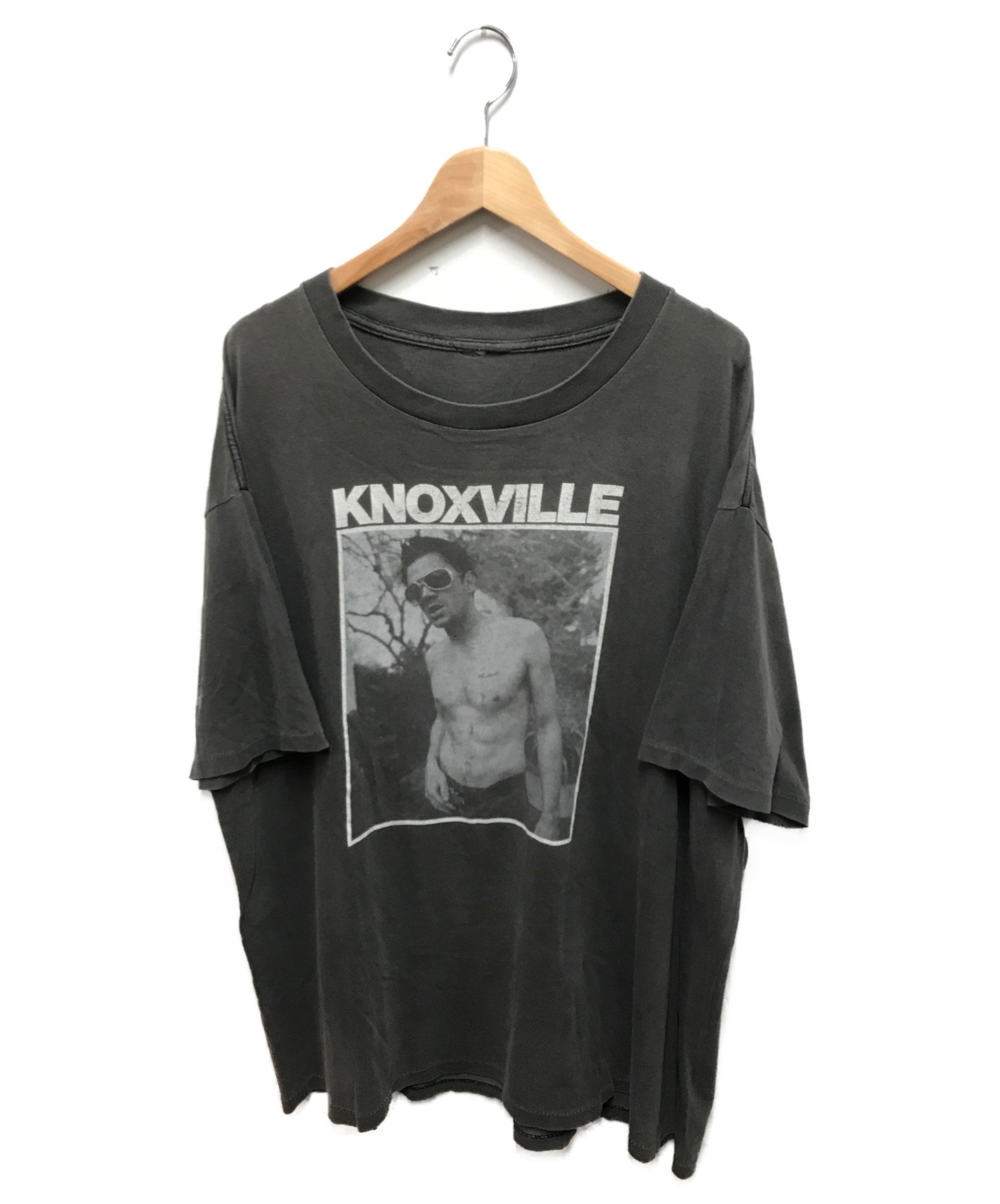 Knoxville Jackass Johnny ビンテージ tシャツ 野村-
