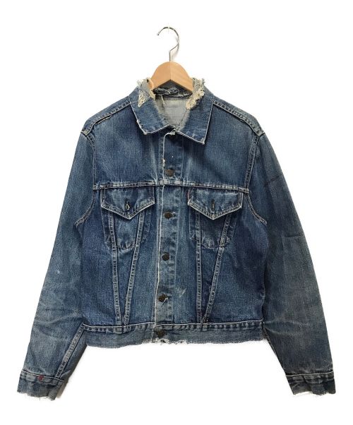 中古・古着通販】LEVI'S (リーバイス) 60'sヴィンテージ557サード